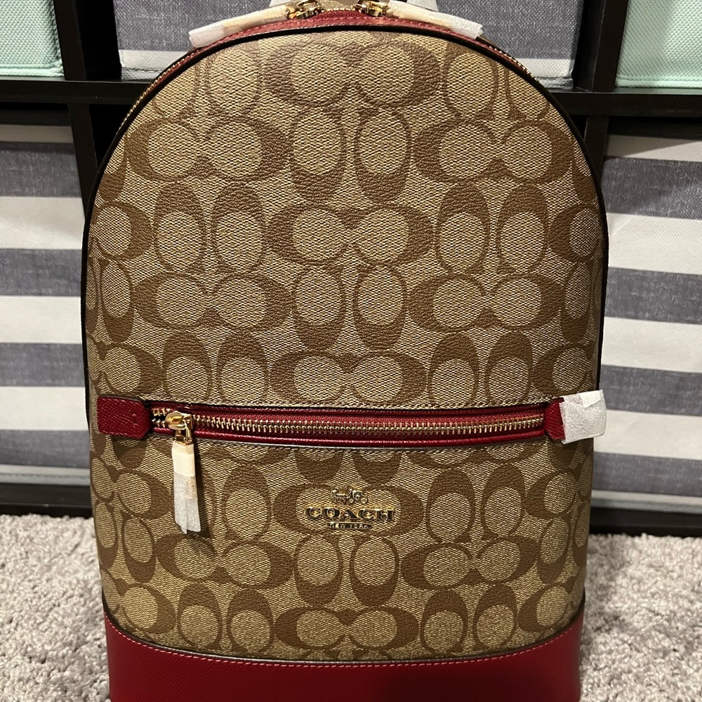 Coach kenley backpack